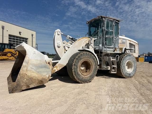 CAT 926M Pyöräkuormaajat