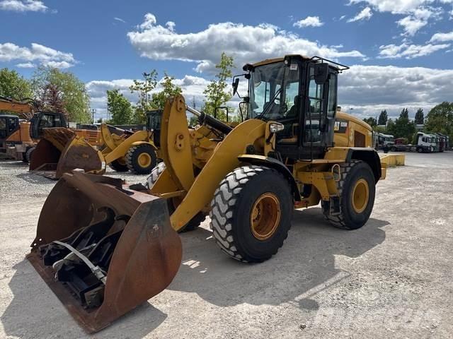 CAT 926M Pyöräkuormaajat