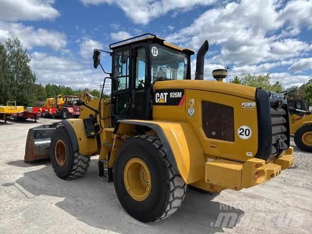 CAT 926M Pyöräkuormaajat
