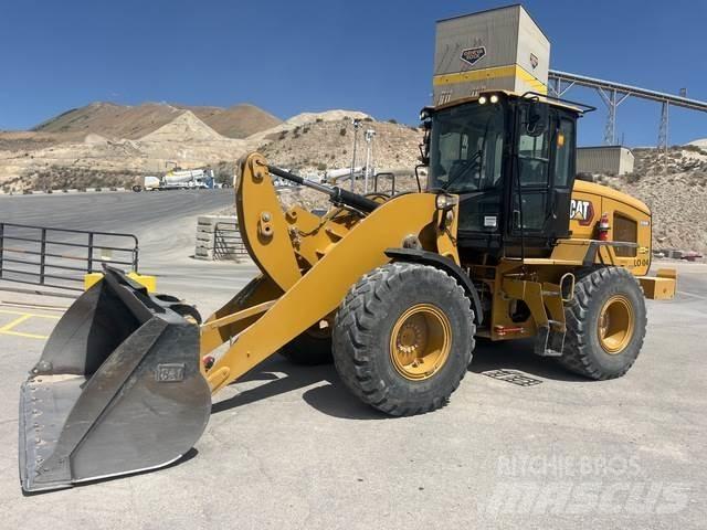 CAT 926M Pyöräkuormaajat