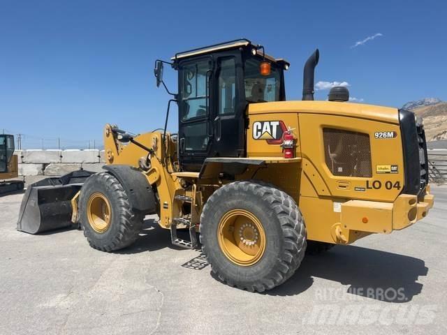 CAT 926M Pyöräkuormaajat