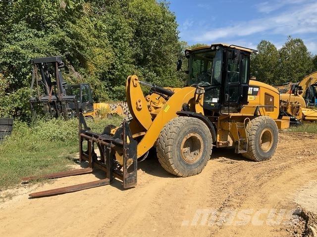 CAT 926M Pyöräkuormaajat