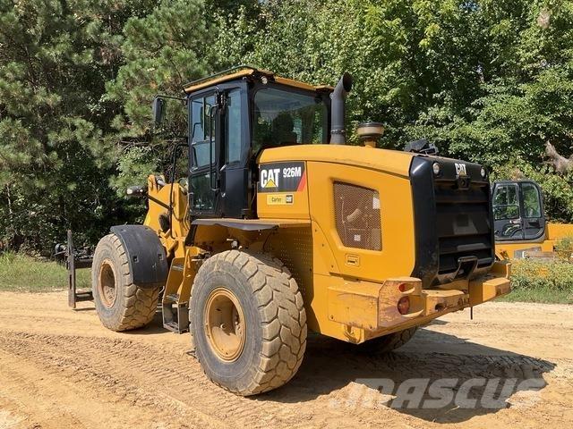 CAT 926M Pyöräkuormaajat