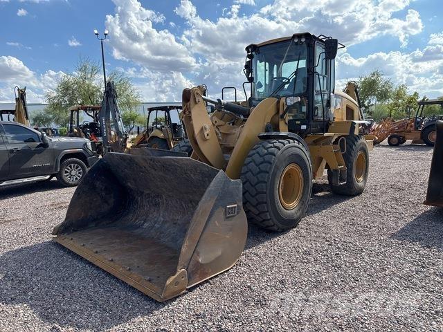 CAT 926M Pyöräkuormaajat