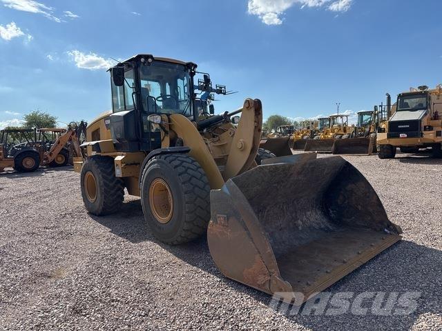 CAT 926M Pyöräkuormaajat