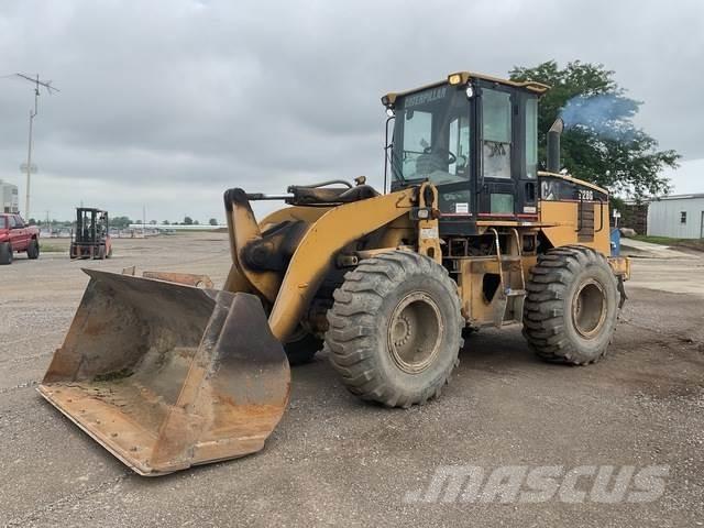 CAT 928G Pyöräkuormaajat