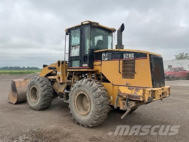 CAT 928G Pyöräkuormaajat