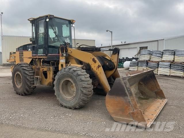 CAT 928G Pyöräkuormaajat