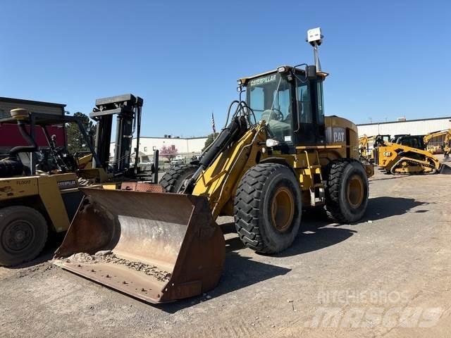 CAT 930G Pyöräkuormaajat