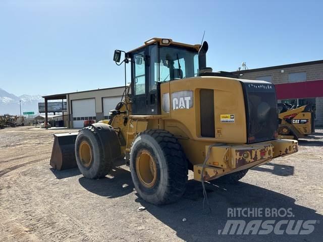 CAT 930G Pyöräkuormaajat