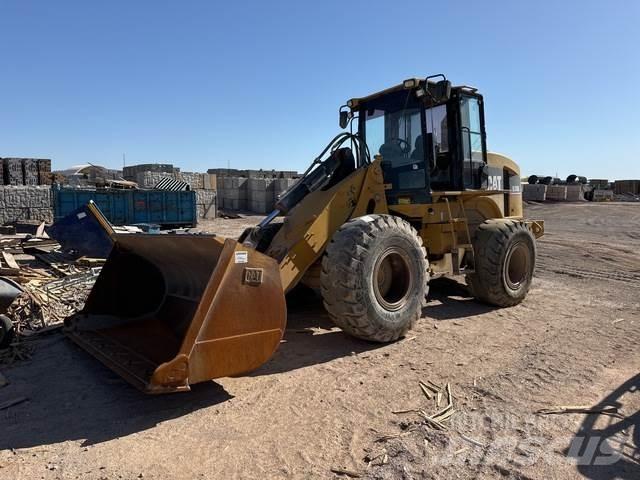 CAT 930G Pyöräkuormaajat