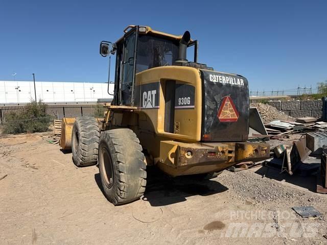 CAT 930G Pyöräkuormaajat