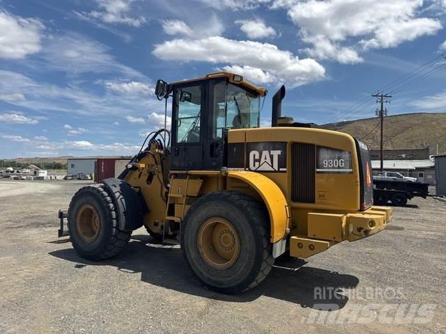 CAT 930G Pyöräkuormaajat