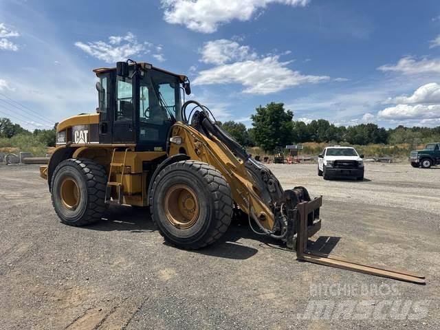 CAT 930G Pyöräkuormaajat