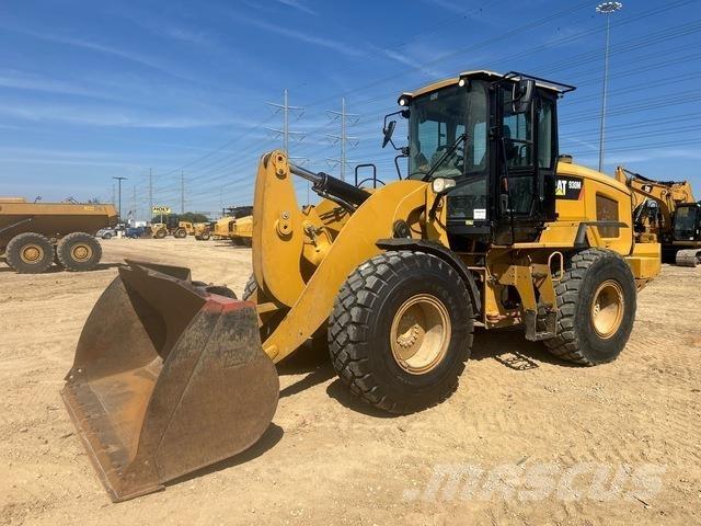 CAT 930M Pyöräkuormaajat