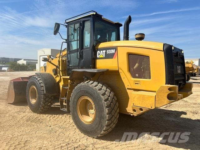 CAT 930M Pyöräkuormaajat