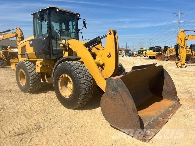 CAT 930M Pyöräkuormaajat
