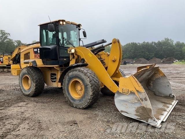 CAT 938 K Pyöräkuormaajat