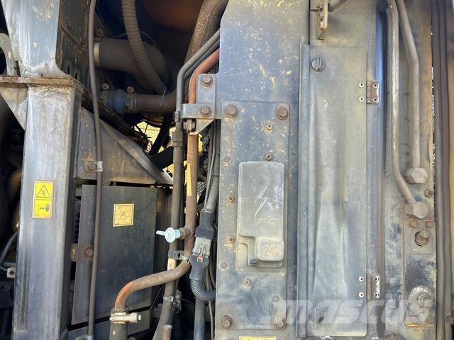 CAT 938 K Pyöräkuormaajat