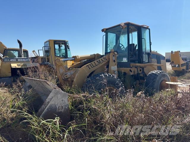 CAT 938G Pyöräkuormaajat