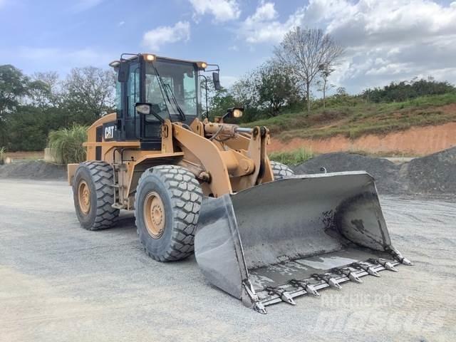 CAT 938H Pyöräkuormaajat