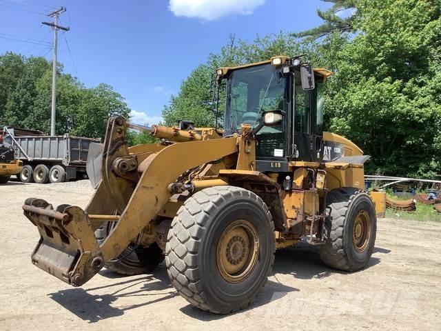 CAT 938H Pyöräkuormaajat