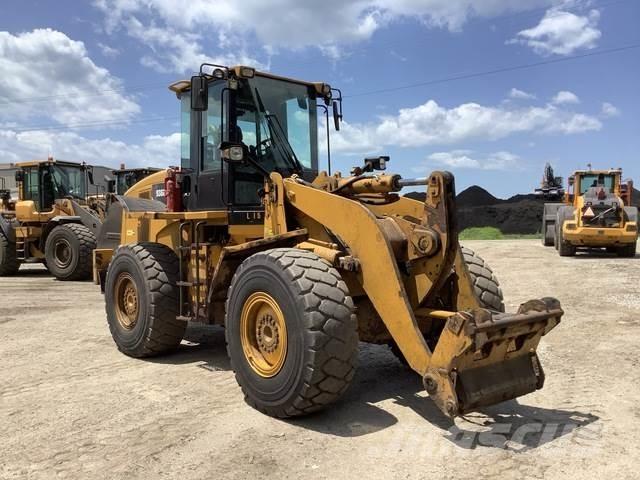 CAT 938H Pyöräkuormaajat
