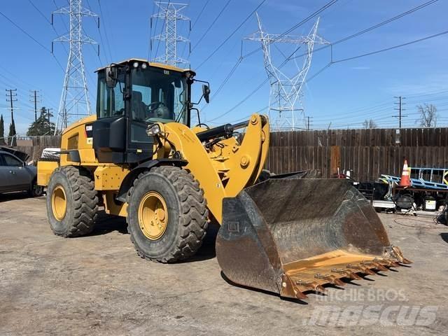CAT 938M Pyöräkuormaajat