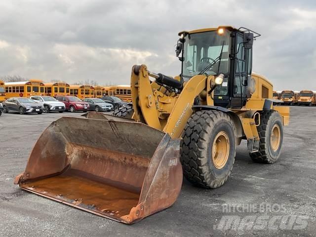 CAT 938M Pyöräkuormaajat