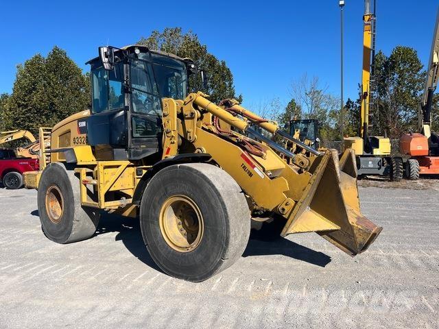 CAT 938M Pyöräkuormaajat