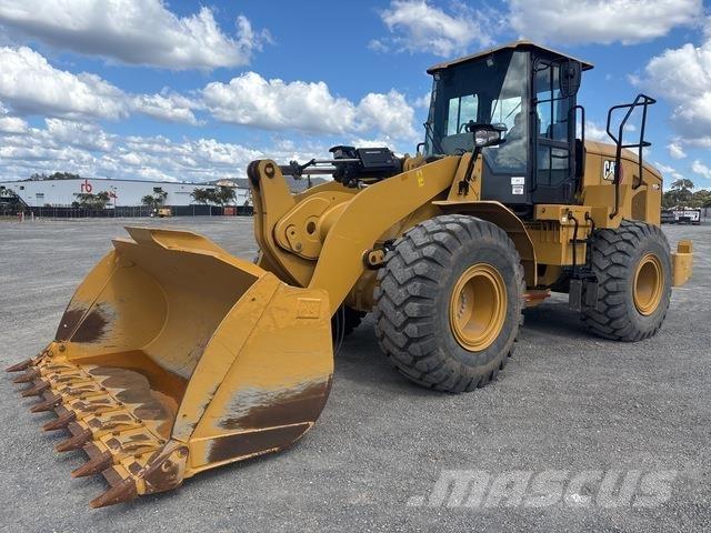 CAT 950 GC Pyöräkuormaajat