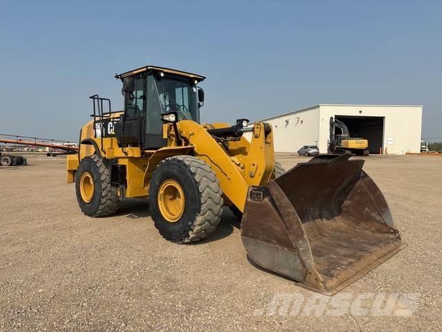 CAT 950 K Pyöräkuormaajat