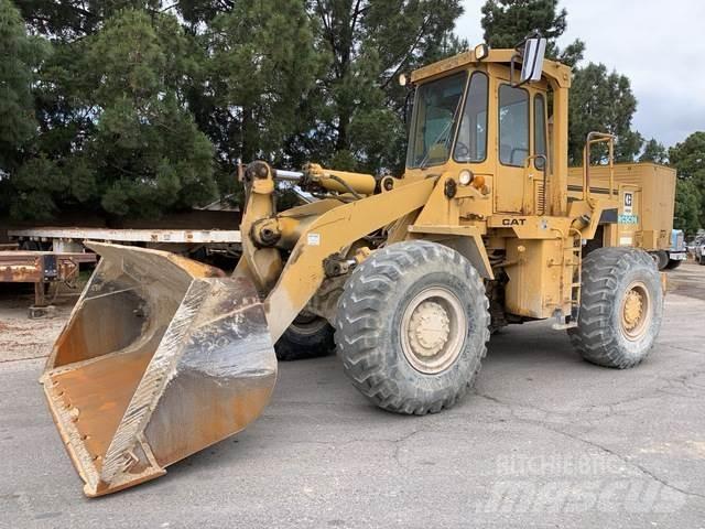 CAT 950B Pyöräkuormaajat