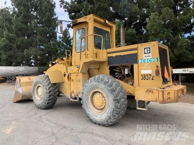 CAT 950B Pyöräkuormaajat
