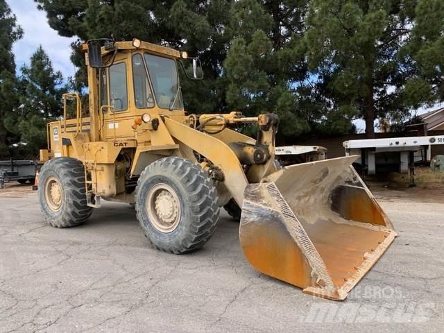 CAT 950B Pyöräkuormaajat