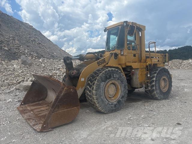 CAT 950E Pyöräkuormaajat