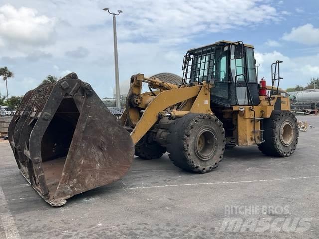 CAT 950G Pyöräkuormaajat