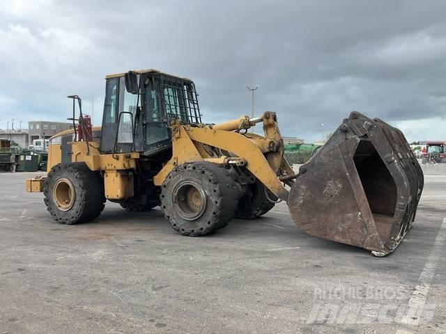 CAT 950G Pyöräkuormaajat