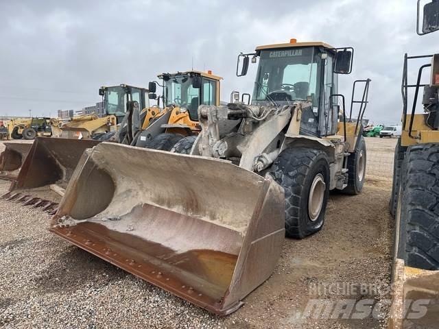 CAT 950G Pyöräkuormaajat