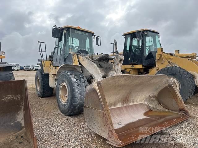 CAT 950G Pyöräkuormaajat