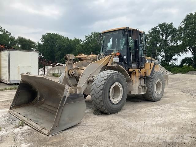CAT 950G Pyöräkuormaajat