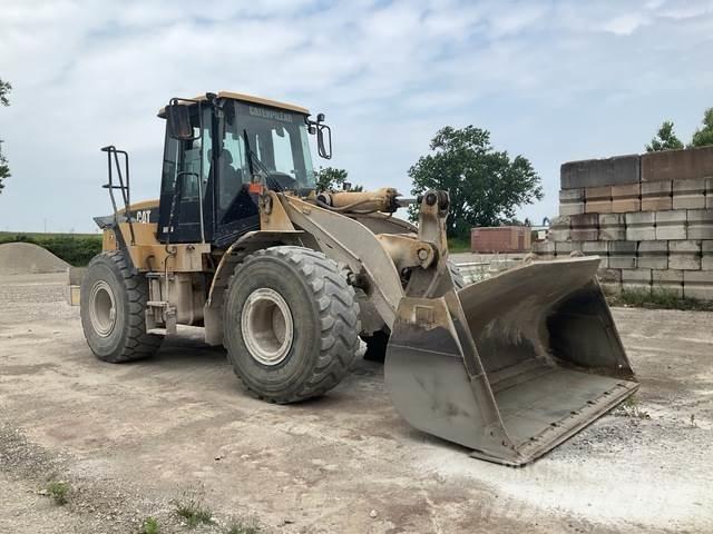 CAT 950G Pyöräkuormaajat