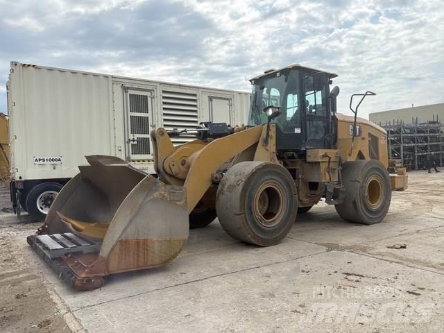 CAT 950GC Pyöräkuormaajat