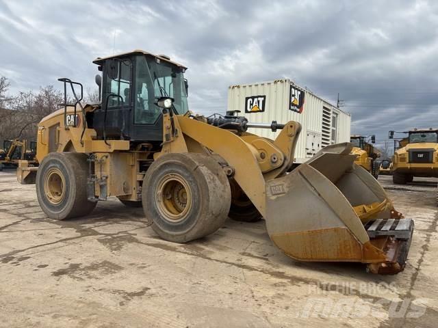 CAT 950GC Pyöräkuormaajat
