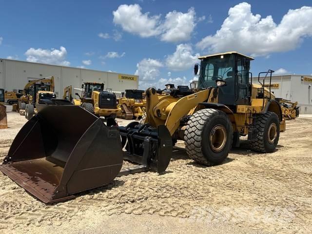 CAT 950GC Pyöräkuormaajat