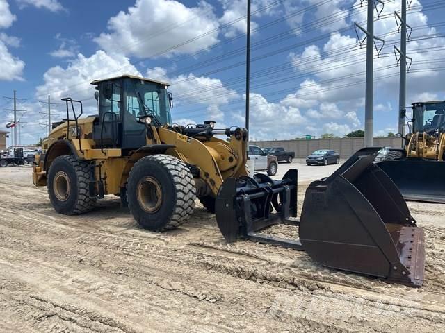 CAT 950GC Pyöräkuormaajat