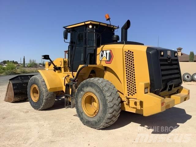 CAT 950K Pyöräkuormaajat