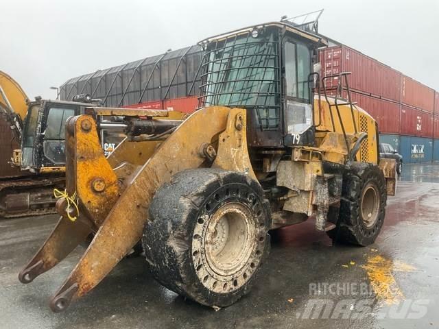 CAT 950M Pyöräkuormaajat
