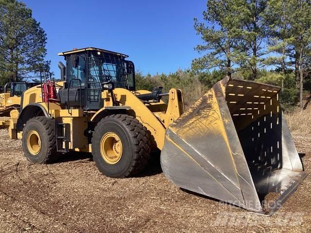 CAT 950M Pyöräkuormaajat