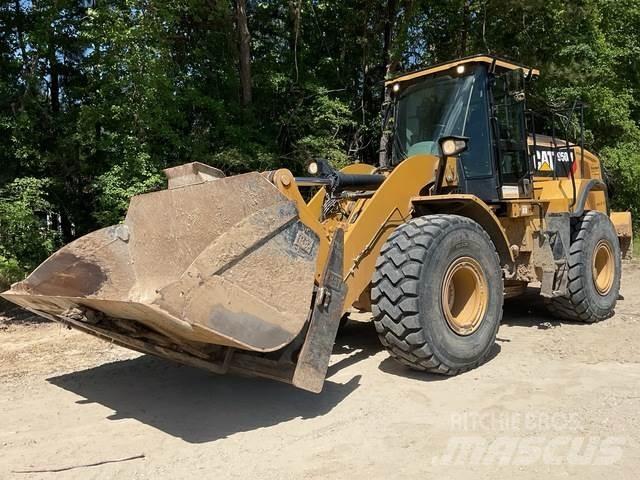CAT 950M Pyöräkuormaajat